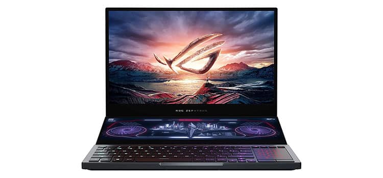 spesifikasi harga laptop gaming Asus ROG Zephyrus Duo