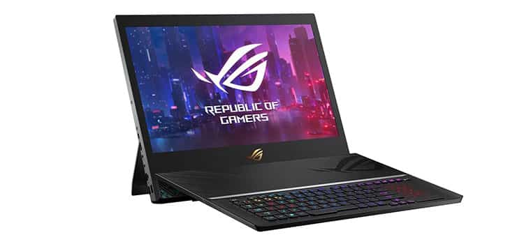 spesifikasi harga laptop gaming Asus ROG GZ700GX