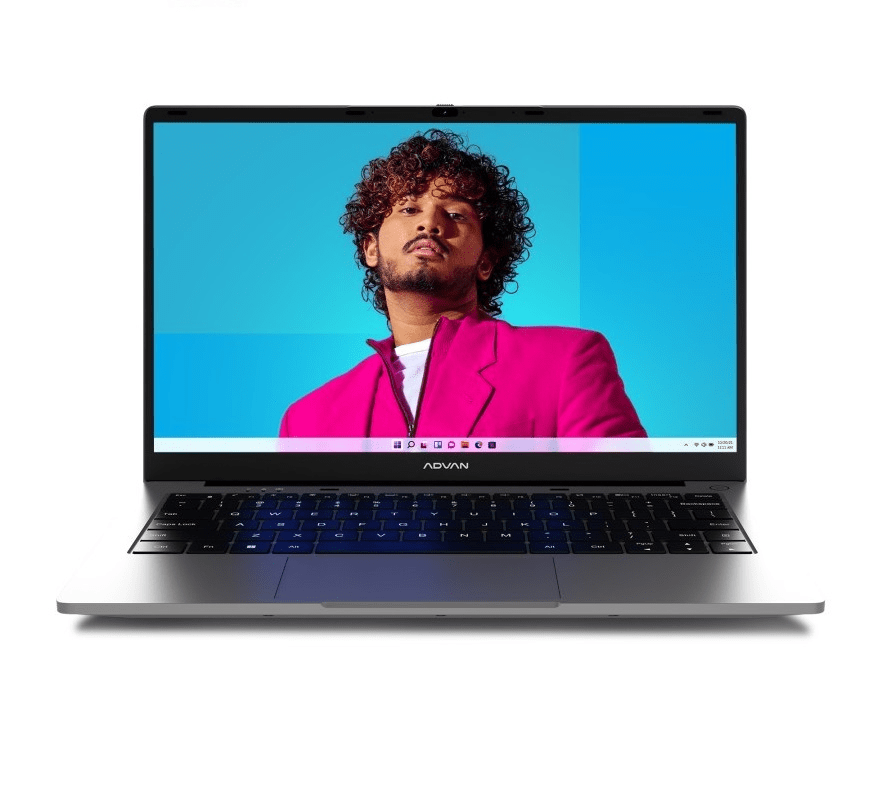 laptop Core i5 generasi 12 seri H dengan harga paling bersahabat, Advan Workpro Lite