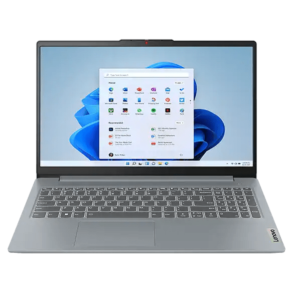 Lenovo IdeaPad Slim 3 ini udah jadi laptop Intel Core i5 yang populer dan terpercaya