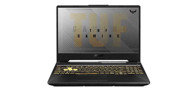 spesifikasi harga laptop gaming Asus TUF Gaming A15 FX506IH