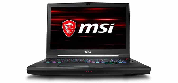 spesifikasi harga laptop gaming MSI GT75-9SG Titan