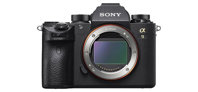 harga spesifikasi kamera Sony Alpha A9
