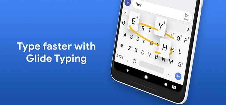 fitur glide typing gboard