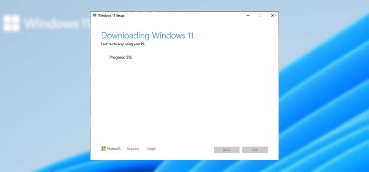 link download windows 11
