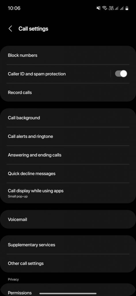 cara merekam percakapan telepon tanpa aplikasi