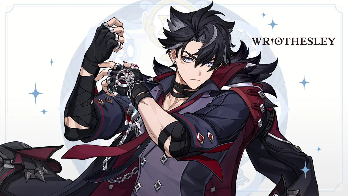Wriothesley Build Genshin Impact Terbaik
