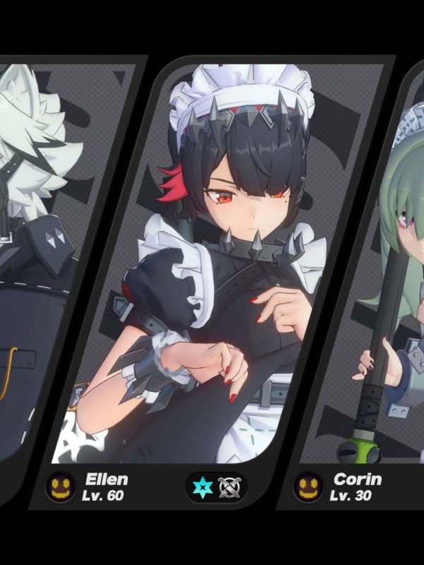 Zenless Zone Zero Tier List Karakter Terbaik
