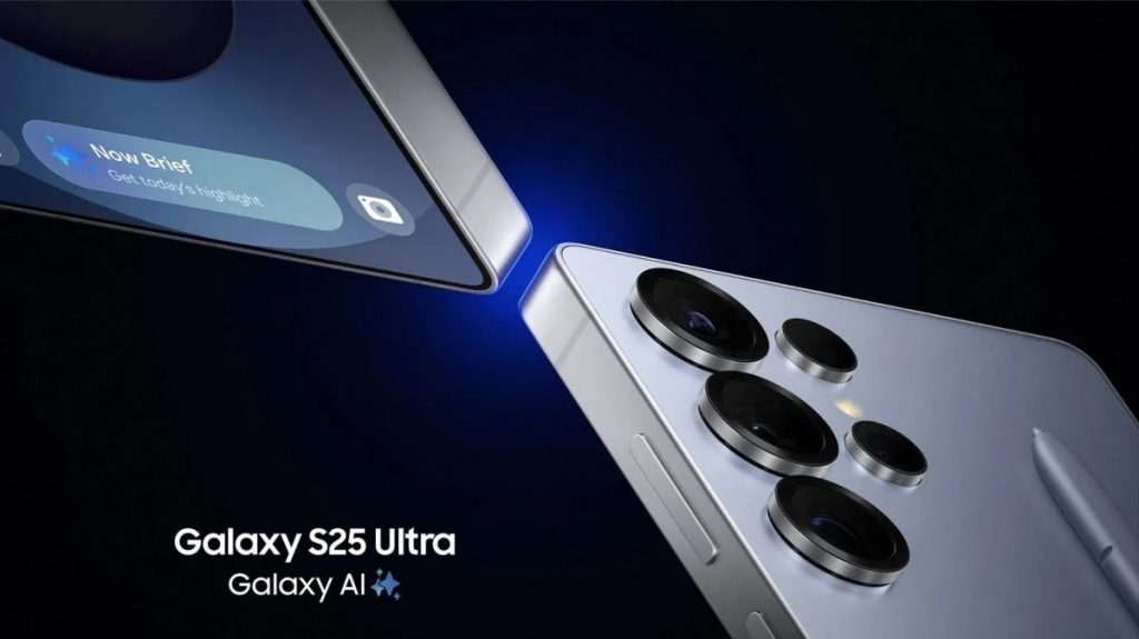 bocoran desain samsung galaxy s25 series