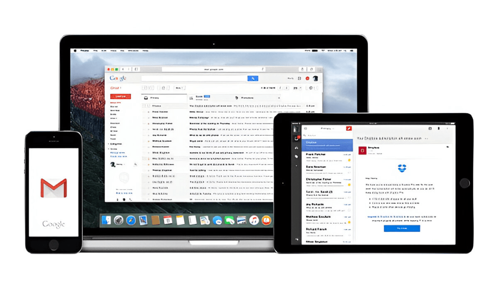 Tutorial cara logout Gmail di HP Android dan iPhone