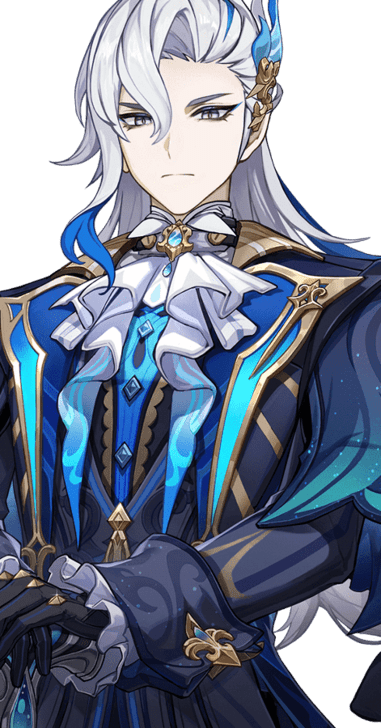 Panduan lengkap build Neuvillette Genshin Impact