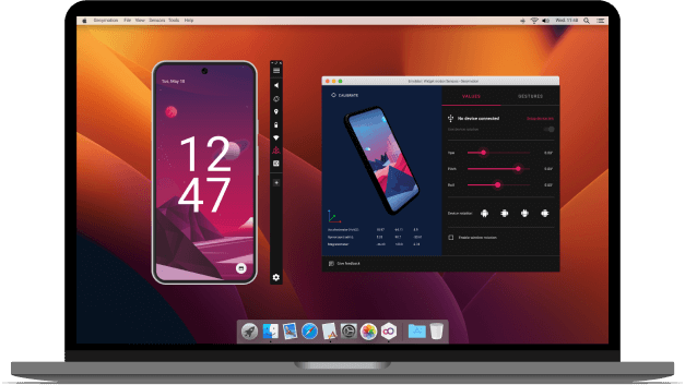 Aplikasi emulator mirip BlueStack untuk menjalankan aplikasi Android di PC - Genymotion