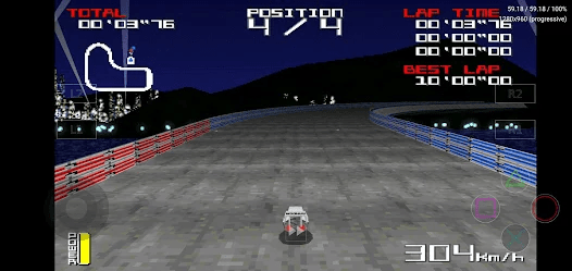 Bermain game PS1 di Android menggunakan emulator terbaik.
