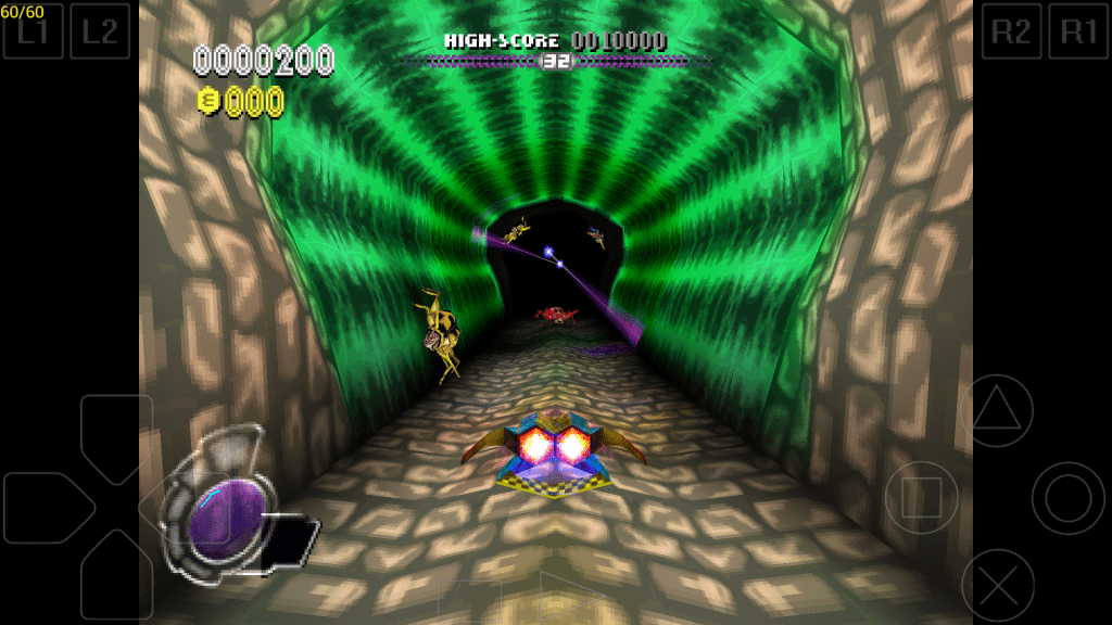 Bermain game PS1 di Android menggunakan emulator terbaik.
