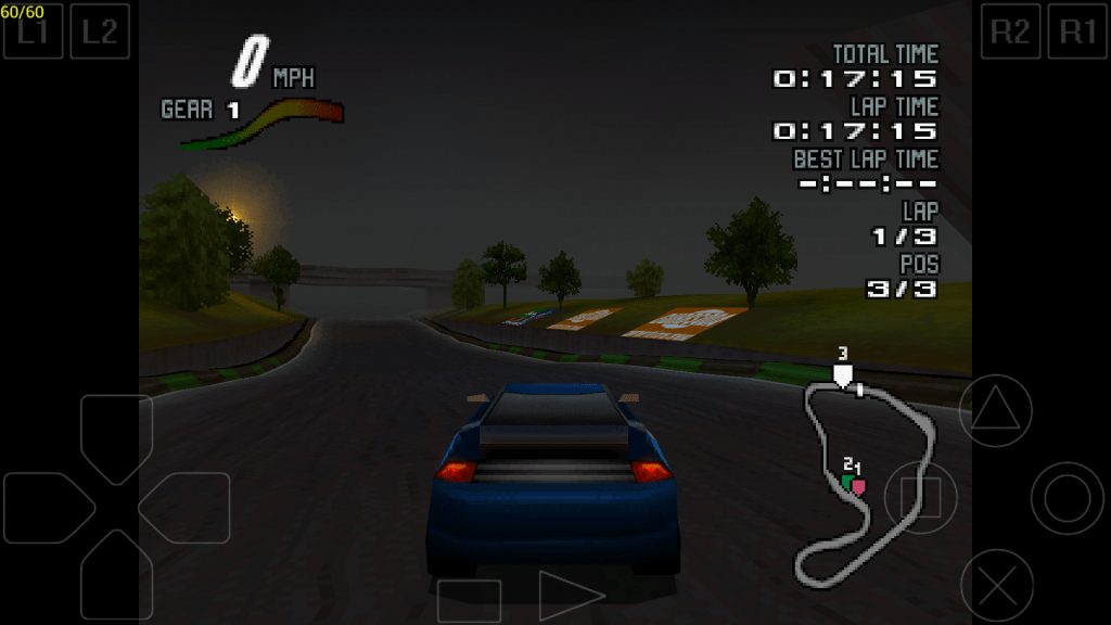 Bermain game PS1 di Android menggunakan emulator terbaik.