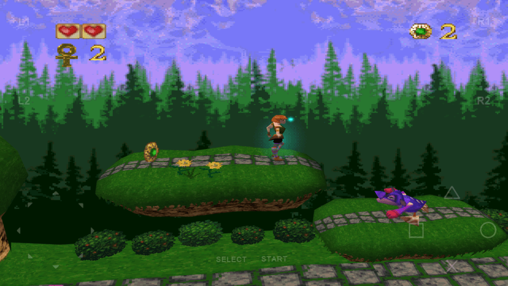 Bermain game PS1 di Android menggunakan emulator terbaik.