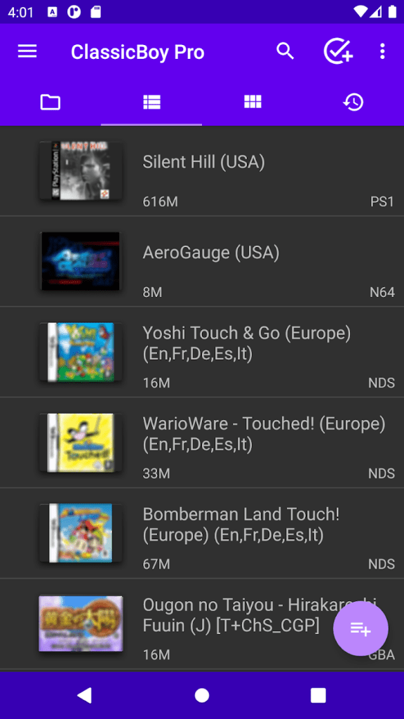 Bermain game PS1 di Android menggunakan emulator terbaik.