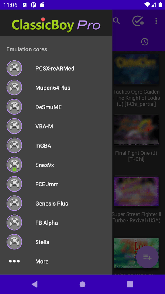 Bermain game PS1 di Android menggunakan emulator terbaik.