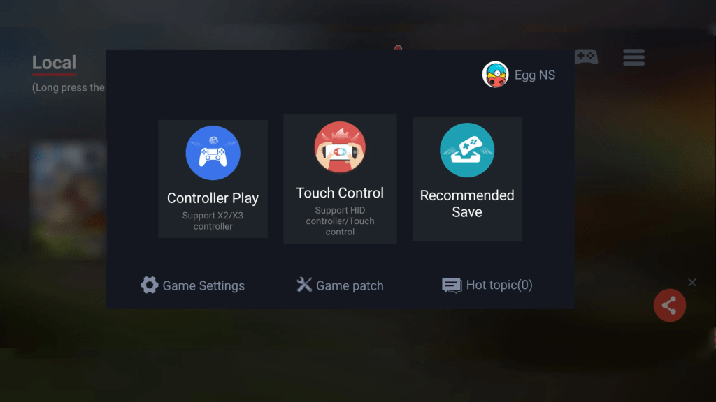 Emulator Nintendo Switch terbaik untuk pengalaman gaming seru. egg ns