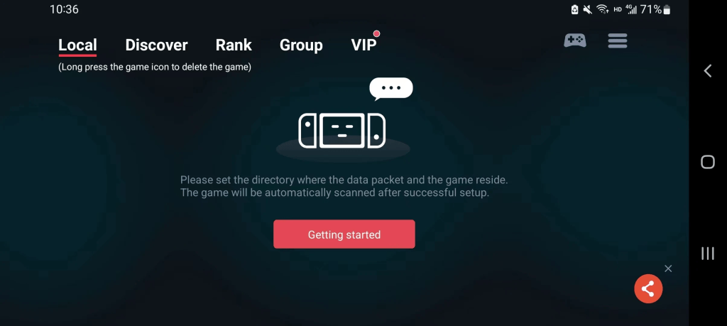 Emulator Nintendo Switch terbaik untuk pengalaman gaming seru. egg ns
