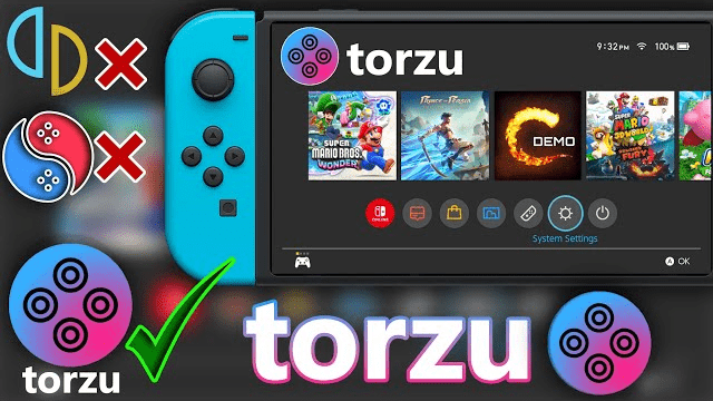 Emulator Nintendo Switch terbaik untuk pengalaman gaming seru. torzu