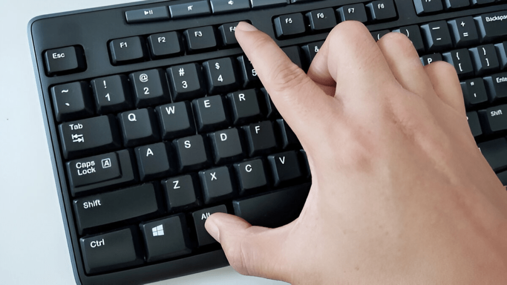 Cara shutdown laptop dengan keyboard dengan mudah
