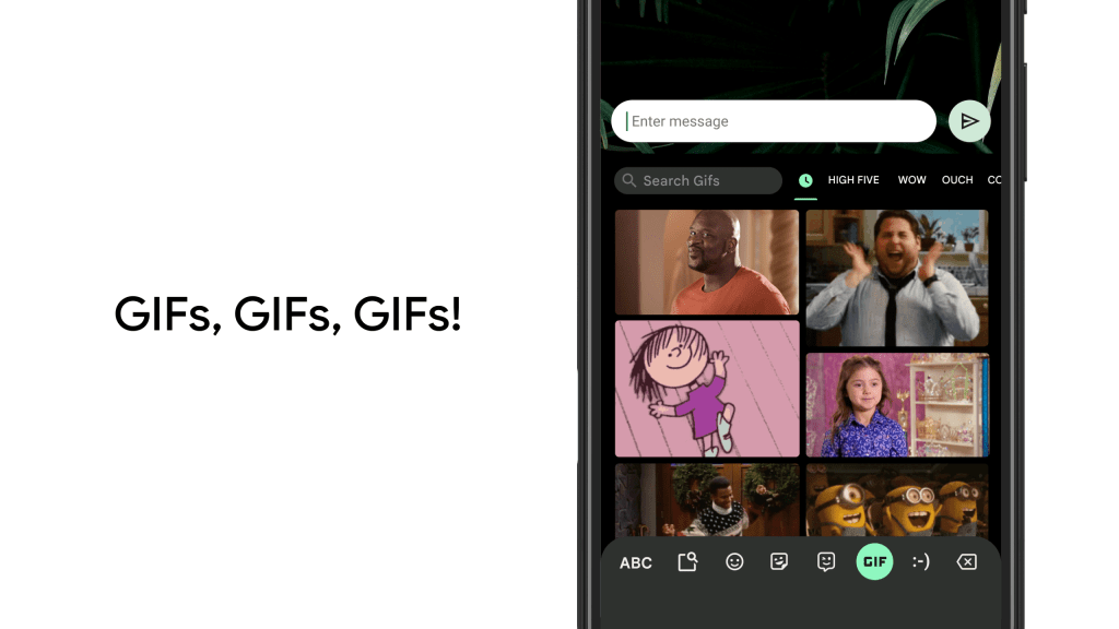 aplikasi keyboard glide typing terbaik android gboard
