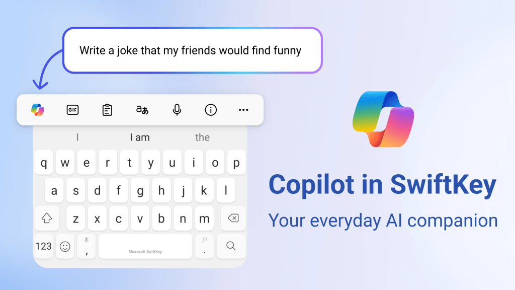 aplikasi keyboard glide typing terbaik android swiftkey