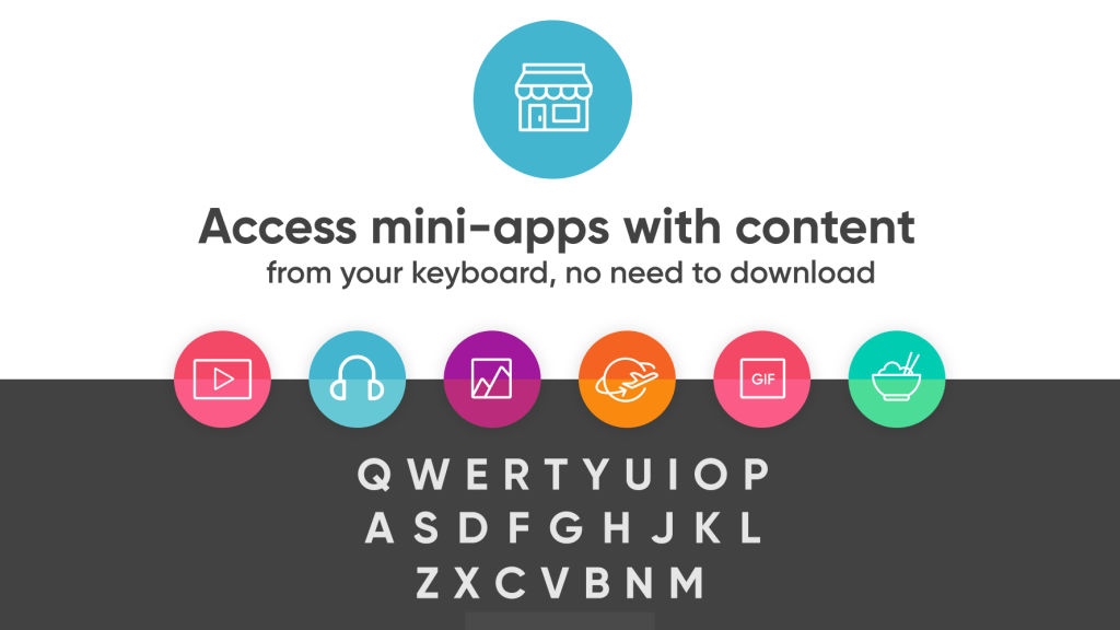 aplikasi keyboard glide typing terbaik android fleksy