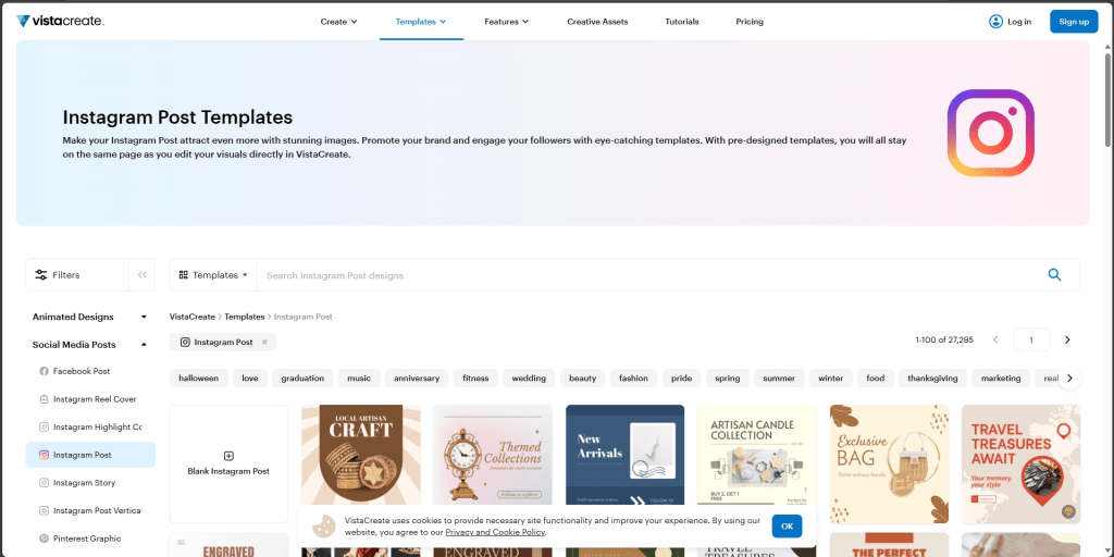 aplikasi mirip canva gratis - crello