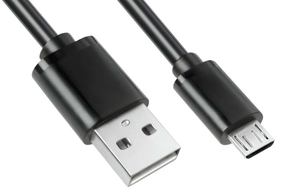 tipe kabel charger hp micro usb
