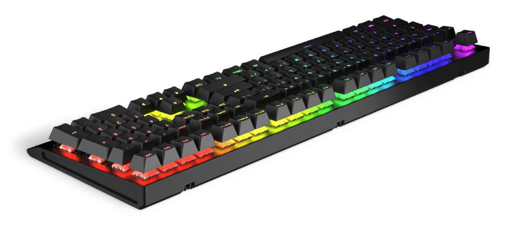 Keyboard Hall Effect Terbaik Wooting