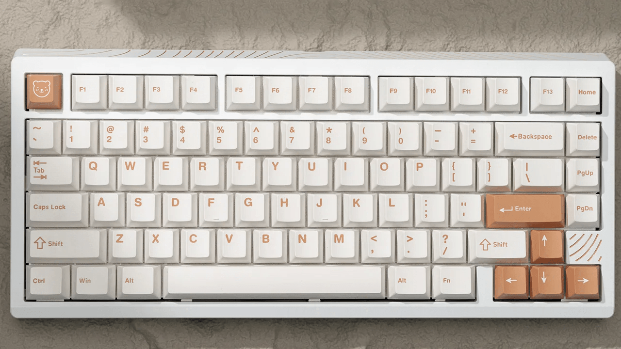 Keyboard Hall Effect Terbaik MeleTrix