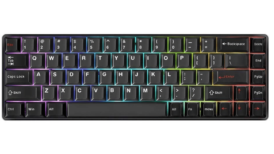 Keyboard Hall Effect Terbaik Drunkdeer 65