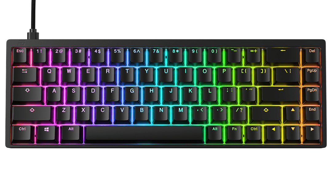 Keyboard Hall Effect Terbaik EndGame Gear