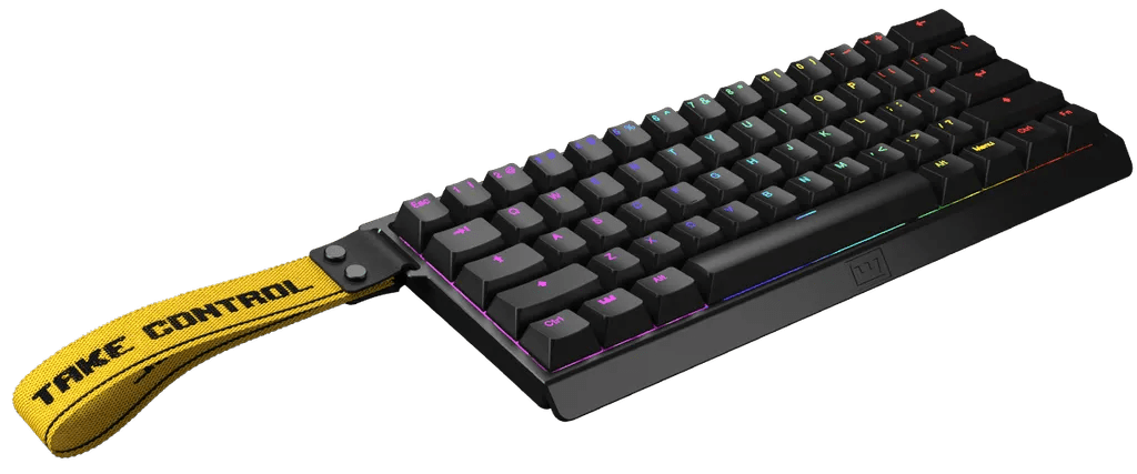 Keyboard Hall Effect Terbaik Wooting 60HE