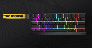 keyboard hall effect magnetic snap tap rapid trigger terbaik
