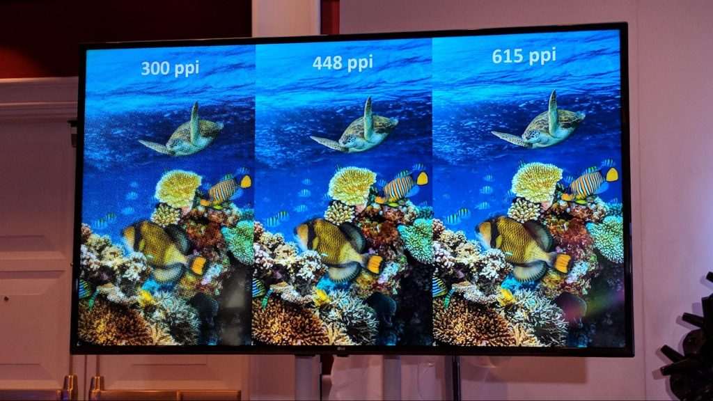 hitung PPI layar menggunakan kalkulator PPI layar UrbanIdea