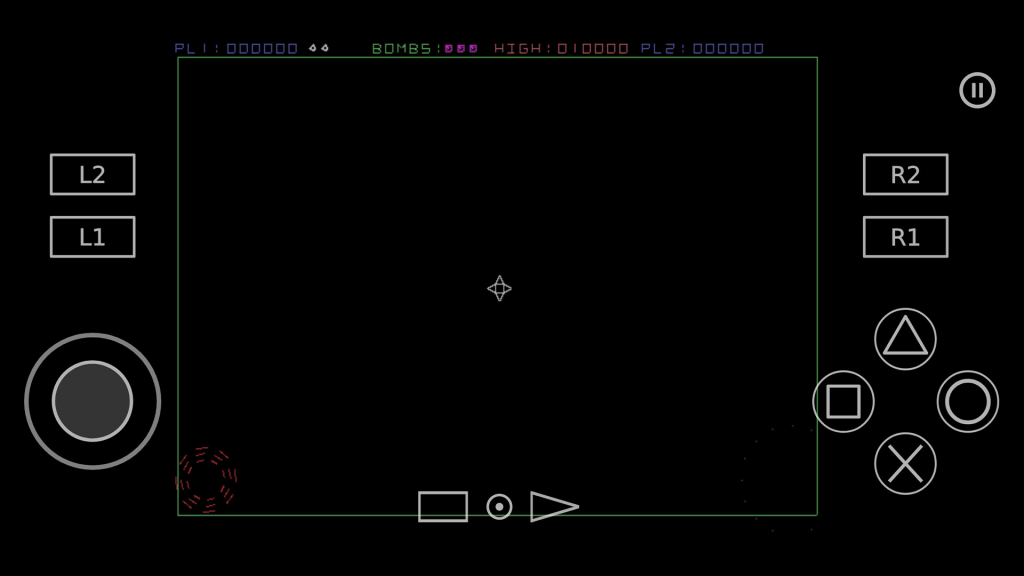 AetherSX2 ps2 emulator di android