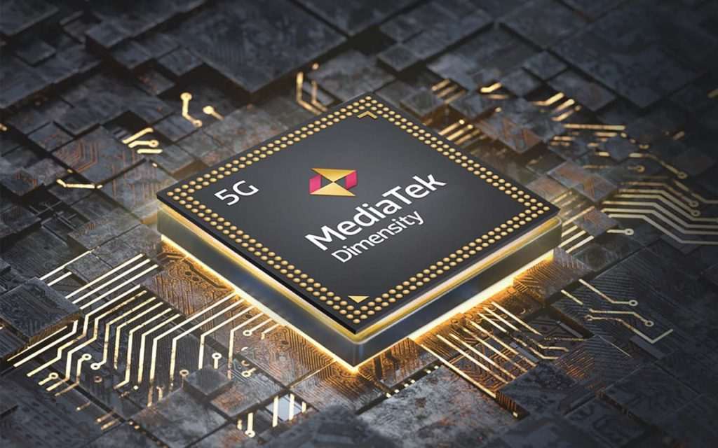 Urutan Chipset MediaTek Dimensity