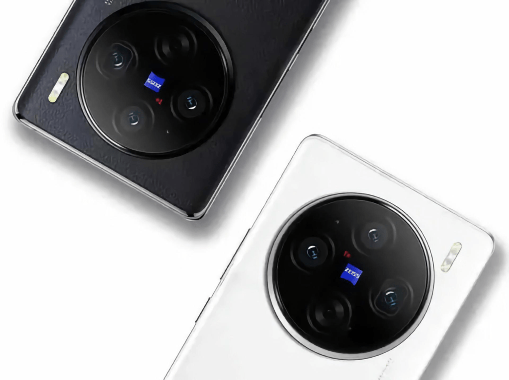 Vivo X100 dengan MediaTek Dimensity 9300