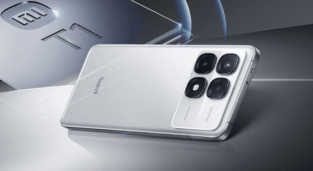 Redmi K70 Ultra dengan MediaTek Dimensity 9300