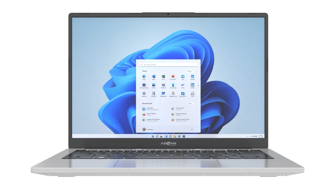 Advan Workplus versi Intel Core i5 ini nawarin spek yang gila dengan harga bersaing