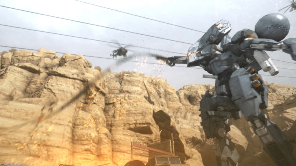 metal gear sahelantropus di metal gear v the phantom pain