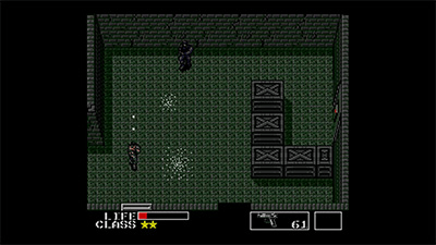 metal gear 1995