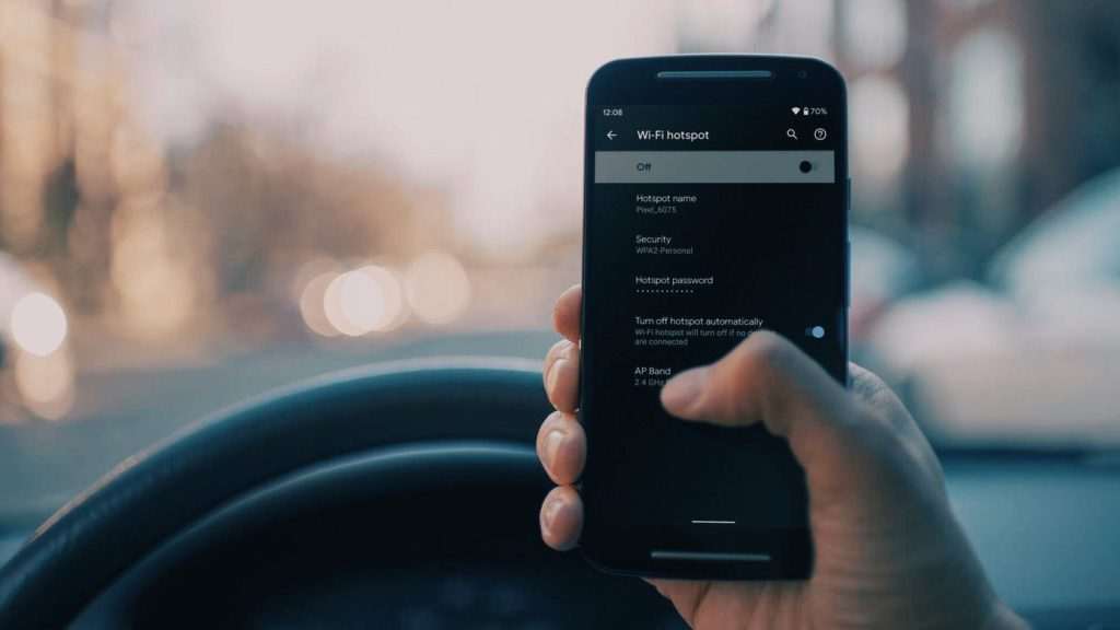 Cara Mengaktifkan Hotspot dari HP Android