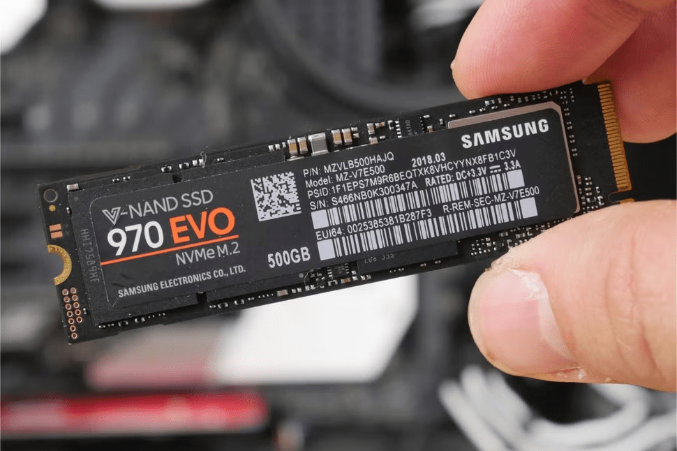 nvme ssd
