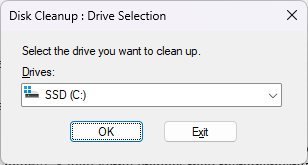 Metode Hapus Sampah Otomatis Paling Gampang di Laptop Windows Disk Cleanup