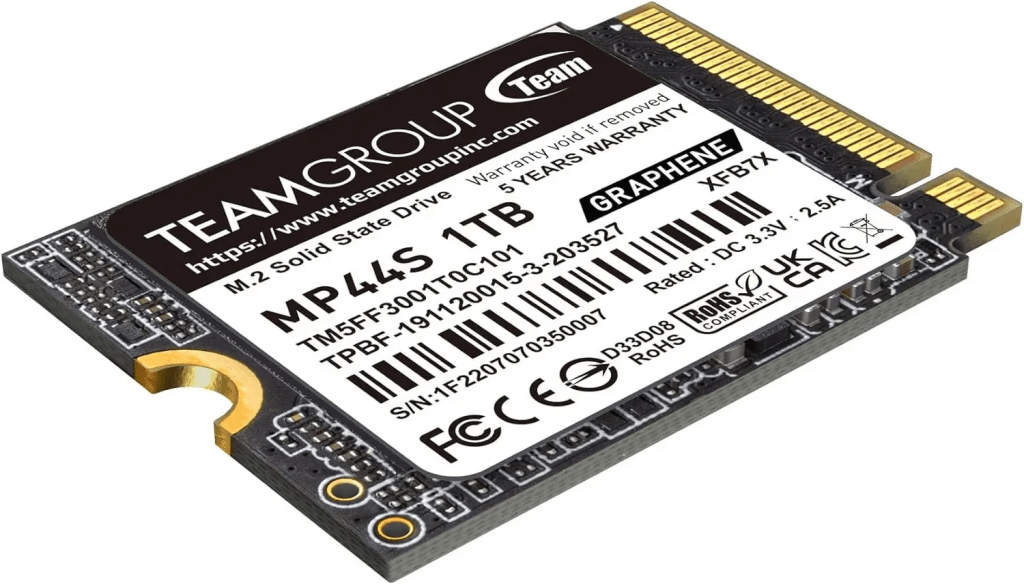 M.2 SSD