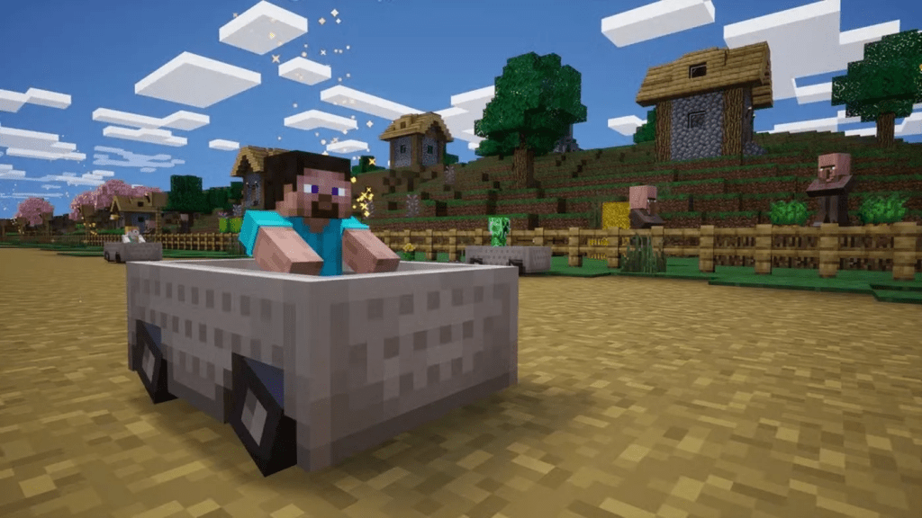 alternatif game selain growtopia, minecraft